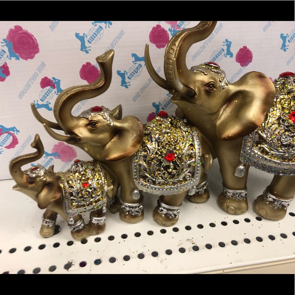 Antique elephant